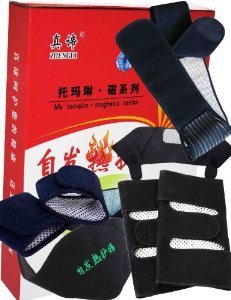真諦托瑪琳磁系列 全面守護(hù)，自發(fā)熱五件套開啟健康運(yùn)動(dòng)新體驗(yàn)