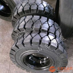 叉車實(shí)心輪胎規(guī)格詳解與市場(chǎng)價(jià)格指南