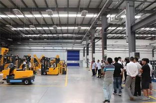 綠色高效，智領(lǐng)未來 2015永恒力叉車全國巡演圓滿落幕