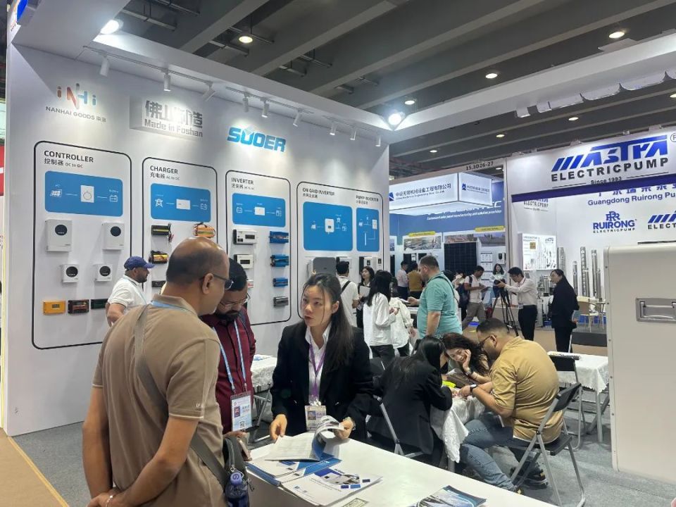 80家企業參展廣交會!&ldquo;掂水&rdquo;服務助力&ldquo;獅山制造&rdquo;走向世界